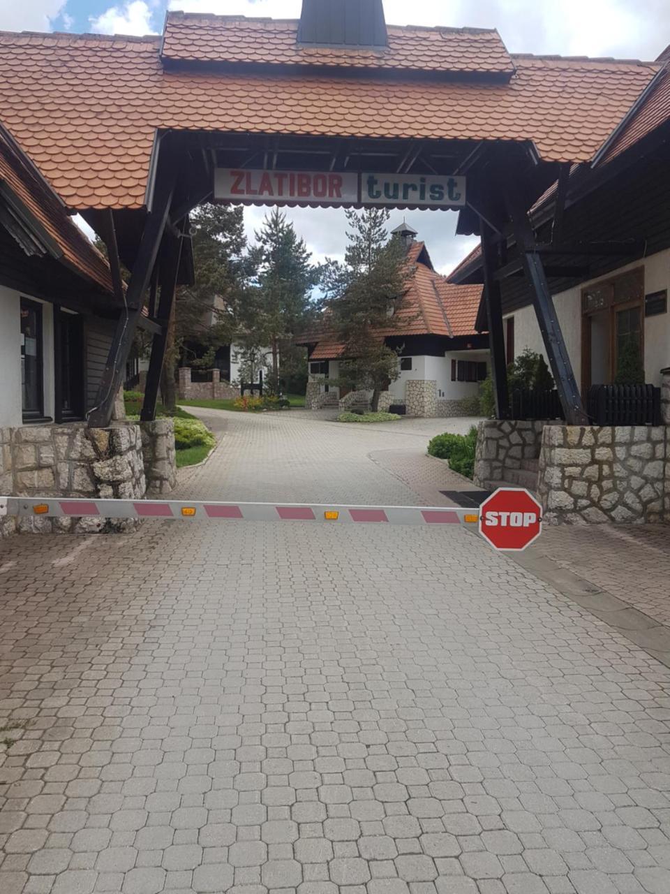 Kraljevi Konaci Olja Apartman Zlatibor Kültér fotó